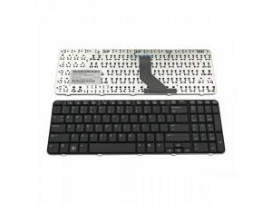 Клавиатура за лаптоп Compaq Presario CQ60 G60 Black US